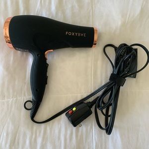 FoxyBae Hairdryer